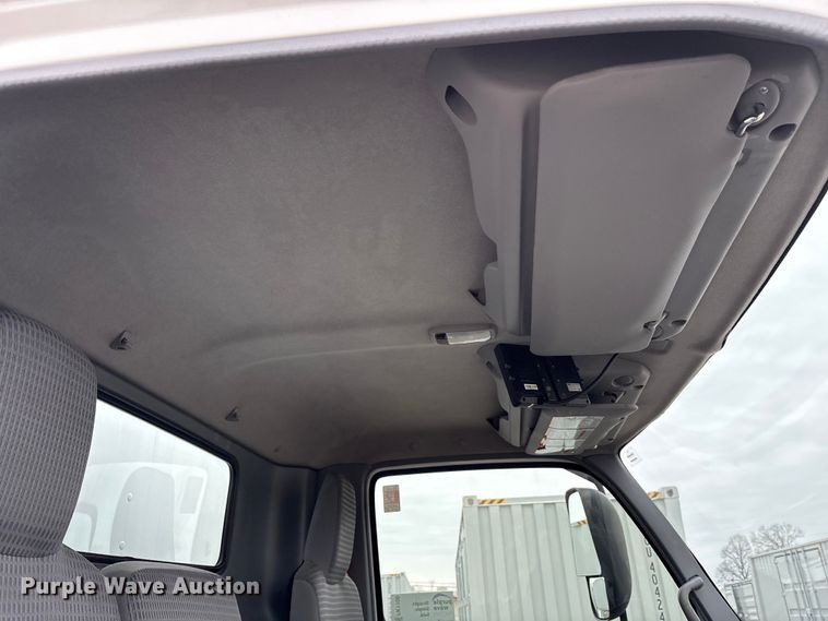 image for item FK1108 2020 Hino 195 box truck