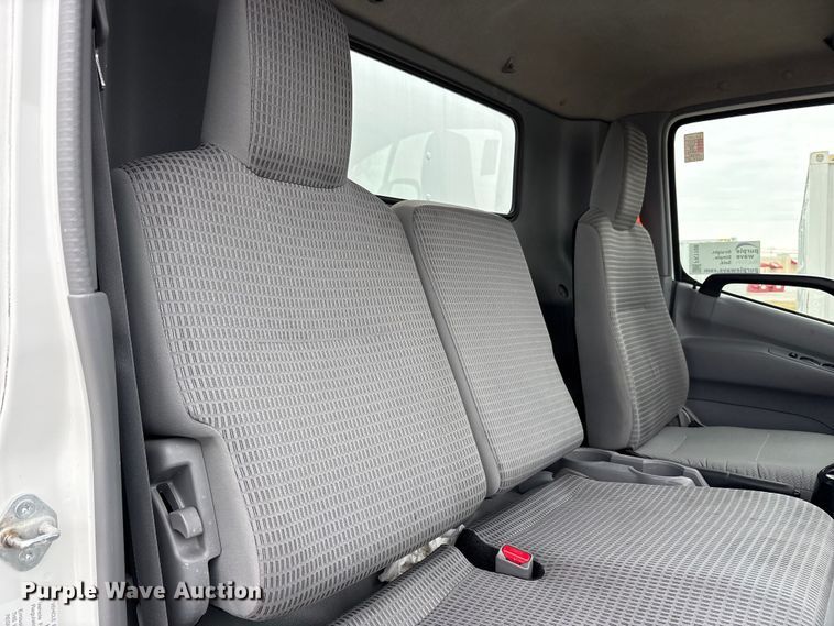 image for item FK1108 2020 Hino 195 box truck