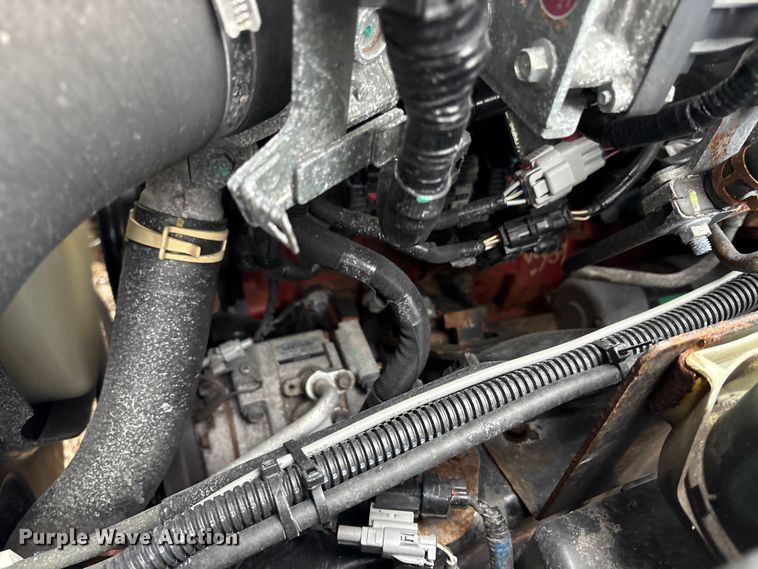 image for item FK1108 2020 Hino 195 box truck