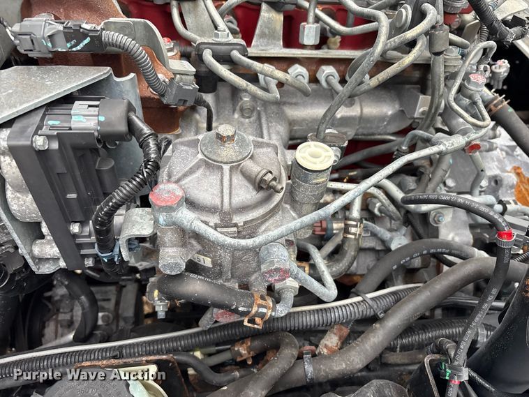 image for item FK1108 2020 Hino 195 box truck