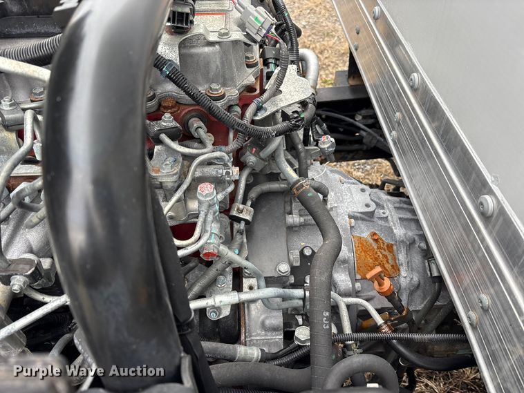 image for item FK1108 2020 Hino 195 box truck