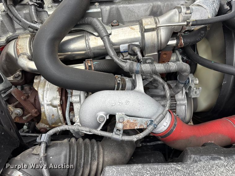 image for item FK1108 2020 Hino 195 box truck