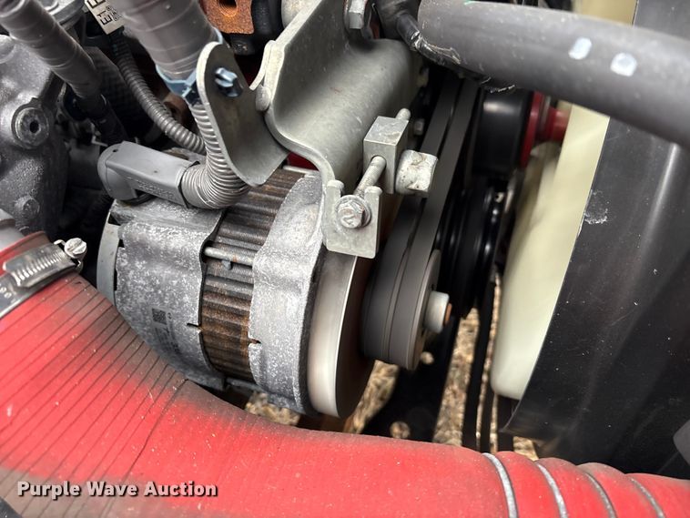 image for item FK1108 2020 Hino 195 box truck