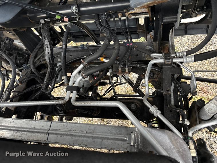 image for item FK1108 2020 Hino 195 box truck