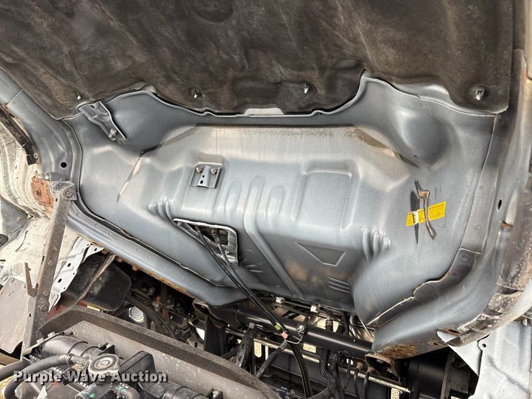 image for item FK1108 2020 Hino 195 box truck