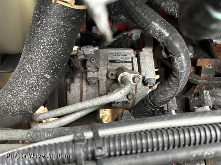 image for item FK1108 2020 Hino 195 box truck