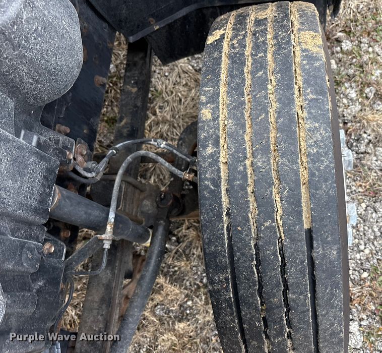 image for item FK1108 2020 Hino 195 box truck