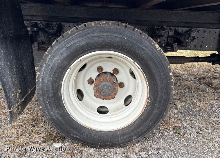 image for item FK1108 2020 Hino 195 box truck