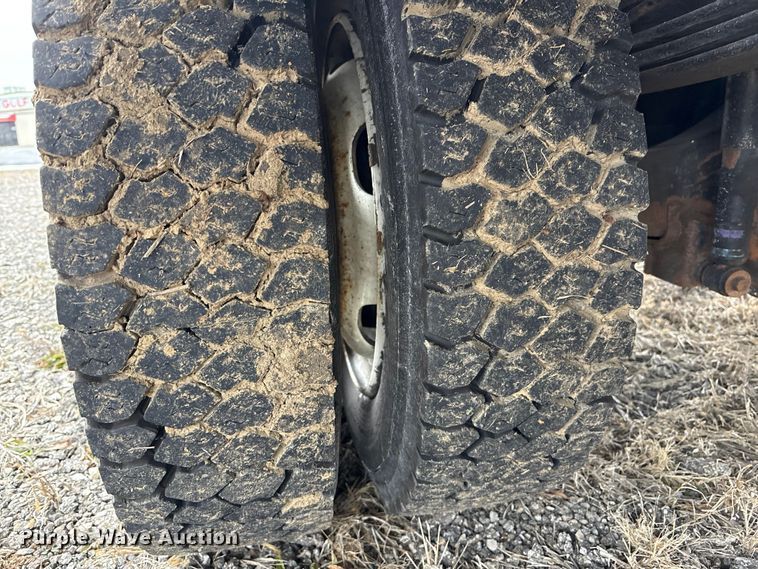 image for item FK1108 2020 Hino 195 box truck