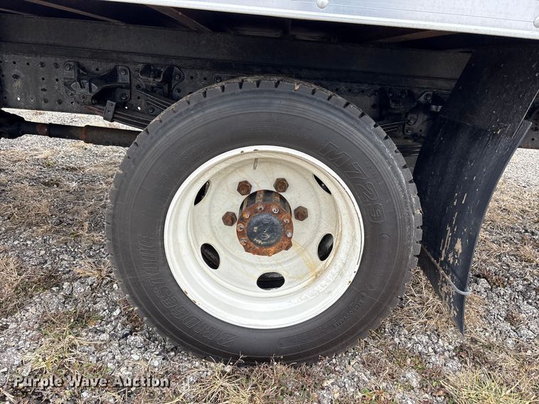 image for item FK1108 2020 Hino 195 box truck