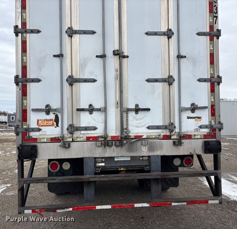 image for item FK1110 2014 Freightliner Business Class M2 refrigerated truck