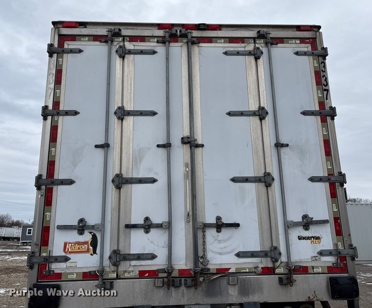 image for item FK1110 2014 Freightliner Business Class M2 refrigerated truck