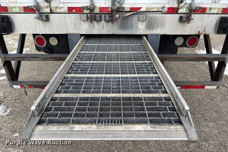 image for item FK1110 2014 Freightliner Business Class M2 refrigerated truck