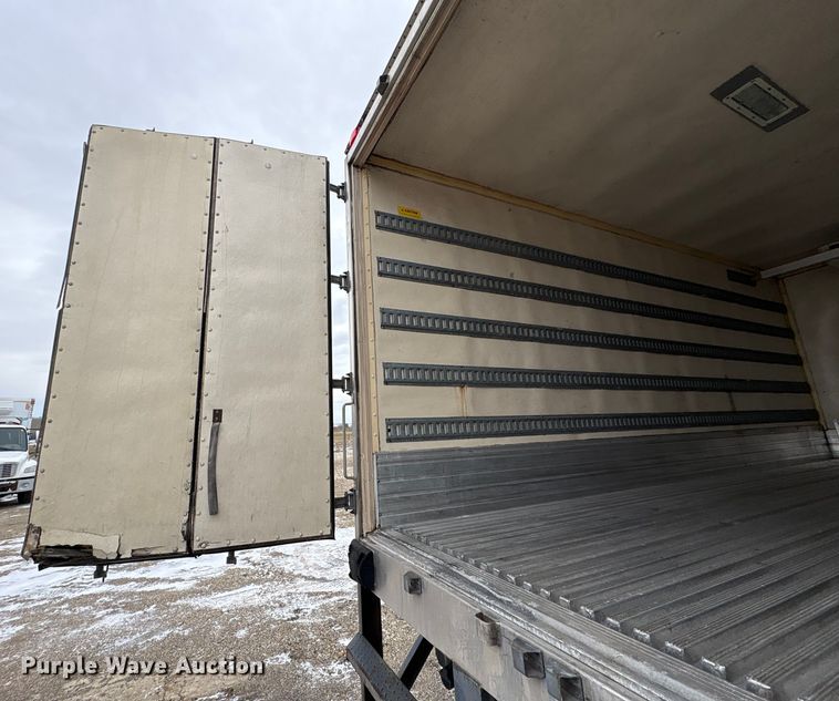 image for item FK1110 2014 Freightliner Business Class M2 refrigerated truck