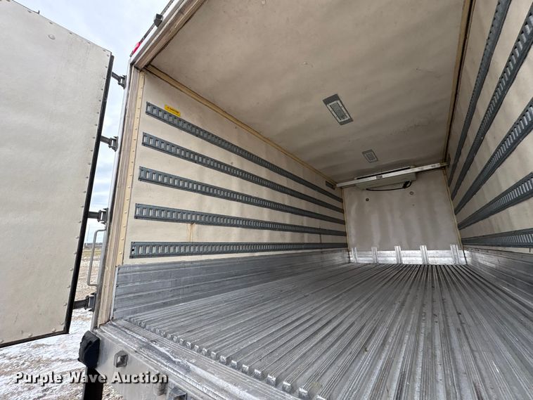 image for item FK1110 2014 Freightliner Business Class M2 refrigerated truck