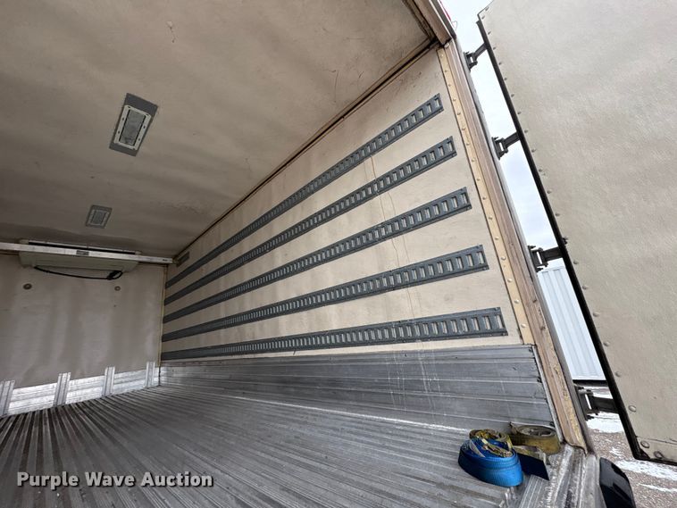 image for item FK1110 2014 Freightliner Business Class M2 refrigerated truck