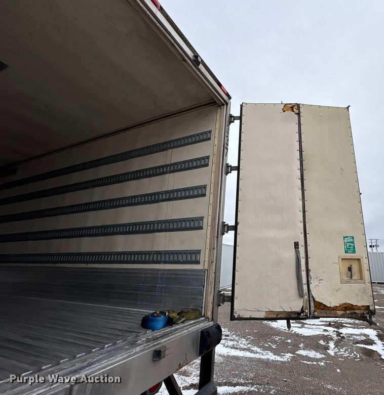 image for item FK1110 2014 Freightliner Business Class M2 refrigerated truck