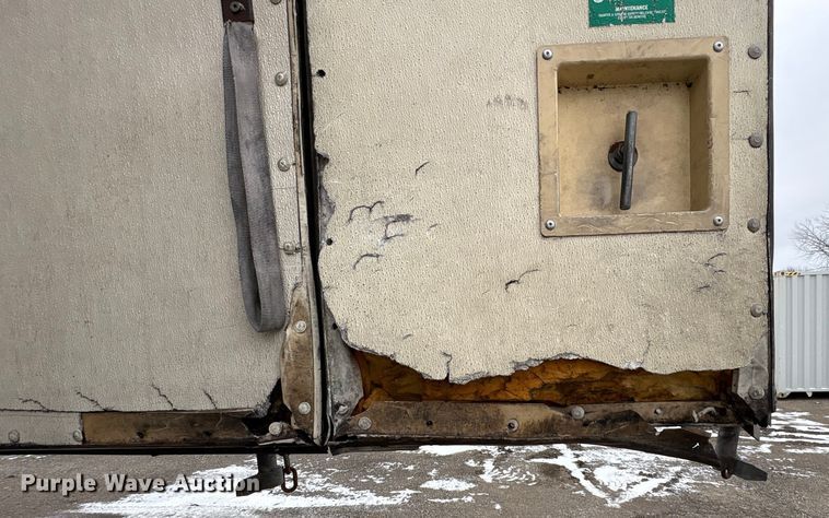 image for item FK1110 2014 Freightliner Business Class M2 refrigerated truck