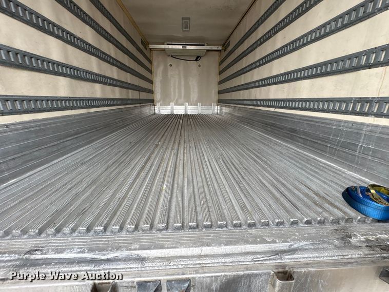 image for item FK1110 2014 Freightliner Business Class M2 refrigerated truck