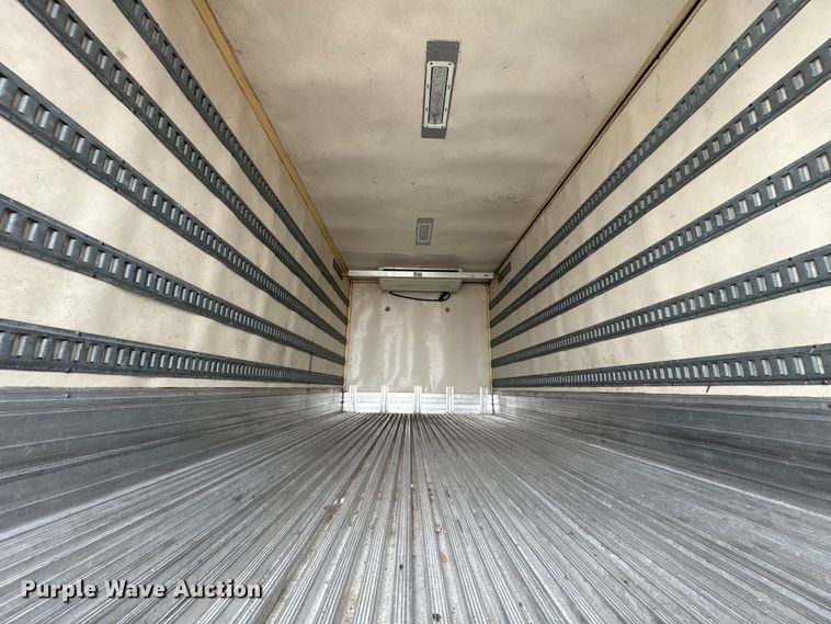 image for item FK1110 2014 Freightliner Business Class M2 refrigerated truck