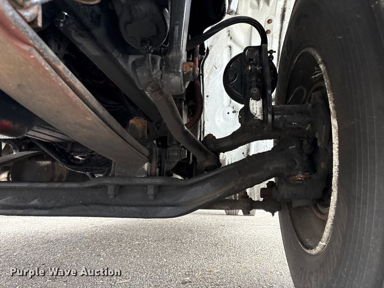 image for item FK1110 2014 Freightliner Business Class M2 refrigerated truck