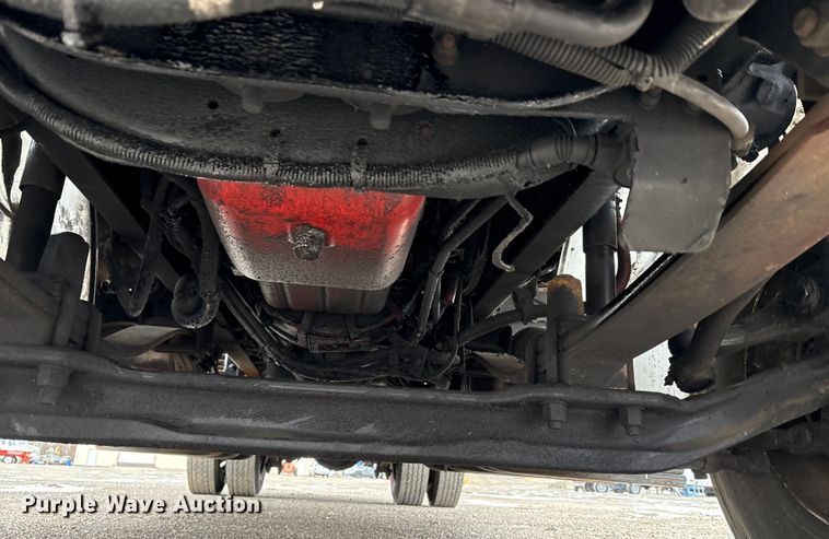 image for item FK1110 2014 Freightliner Business Class M2 refrigerated truck