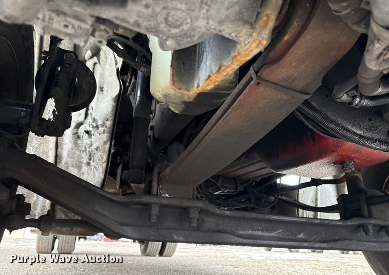 image for item FK1110 2014 Freightliner Business Class M2 refrigerated truck