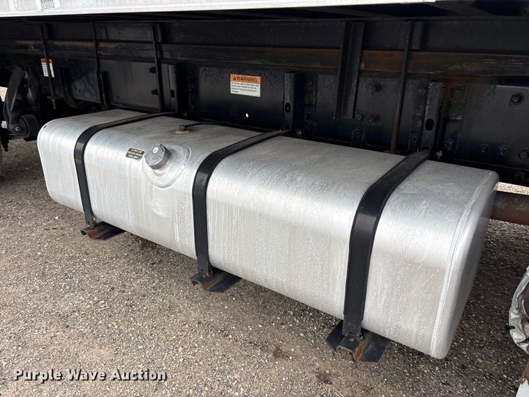 image for item FK1110 2014 Freightliner Business Class M2 refrigerated truck