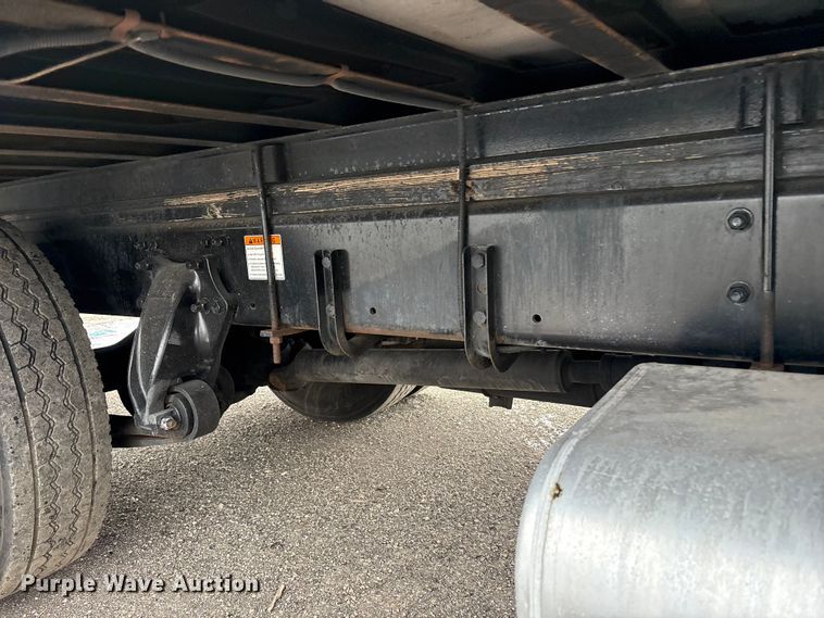 image for item FK1110 2014 Freightliner Business Class M2 refrigerated truck