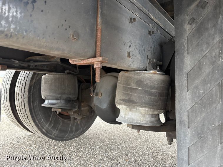 image for item FK1110 2014 Freightliner Business Class M2 refrigerated truck