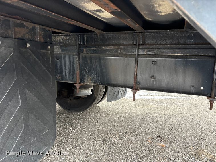 image for item FK1110 2014 Freightliner Business Class M2 refrigerated truck