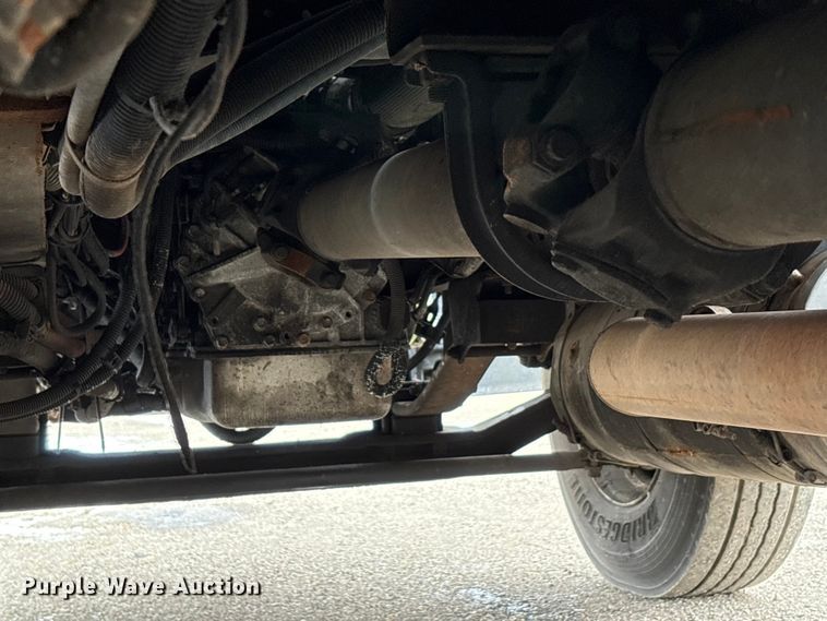 image for item FK1110 2014 Freightliner Business Class M2 refrigerated truck