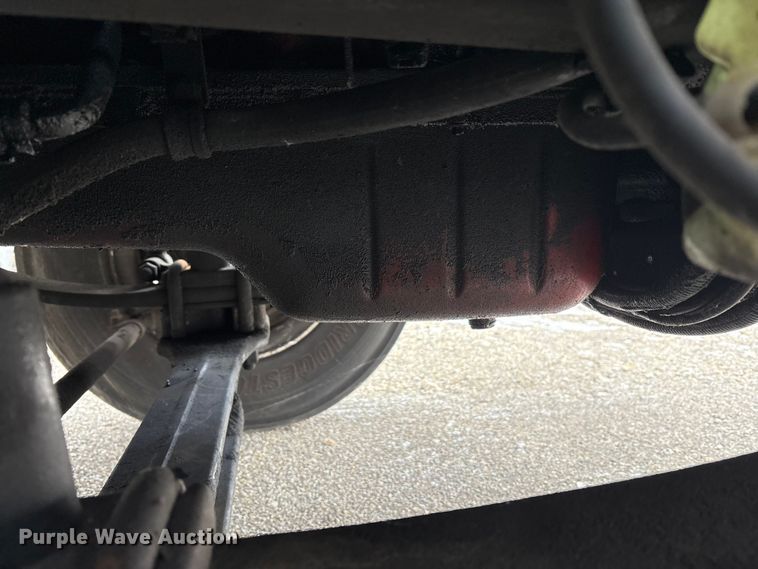 image for item FK1110 2014 Freightliner Business Class M2 refrigerated truck