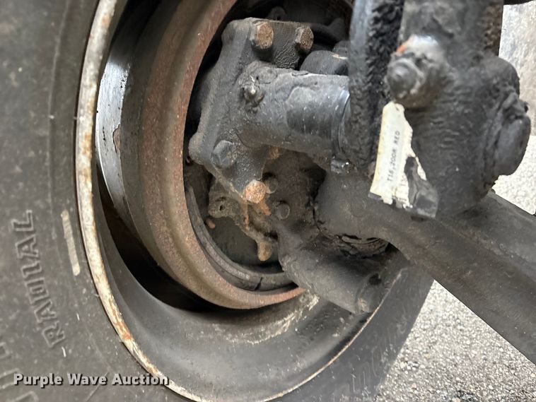 image for item FK1110 2014 Freightliner Business Class M2 refrigerated truck