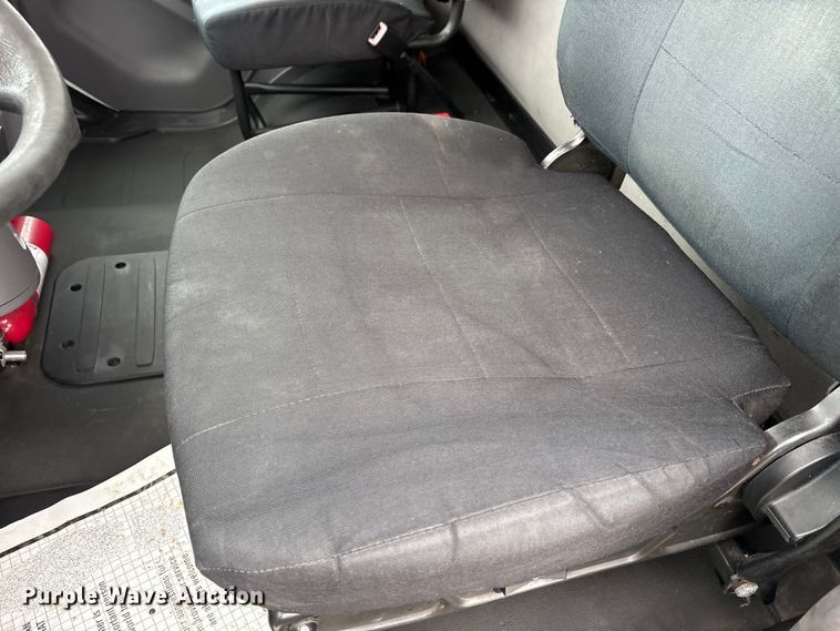 image for item FK1110 2014 Freightliner Business Class M2 refrigerated truck