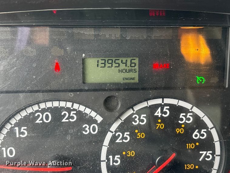 image for item FK1110 2014 Freightliner Business Class M2 refrigerated truck