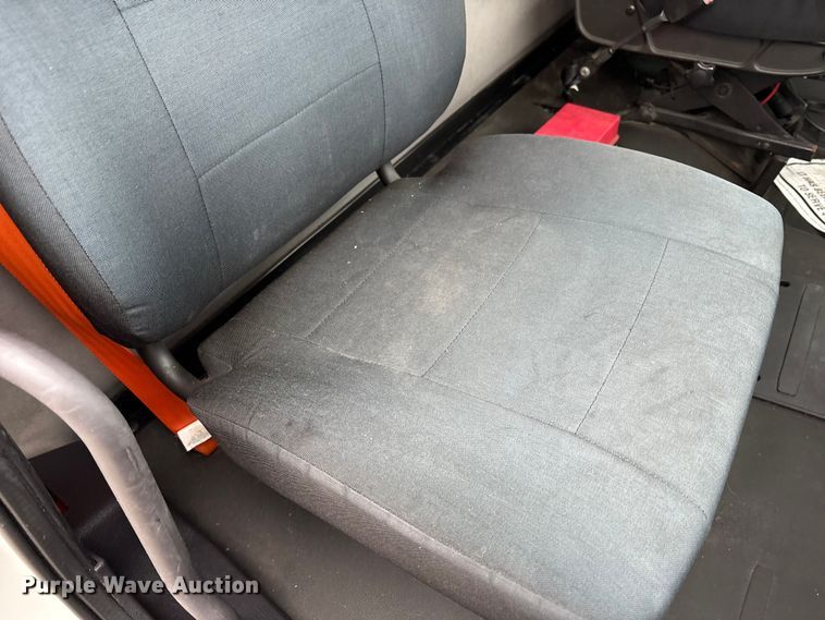 image for item FK1110 2014 Freightliner Business Class M2 refrigerated truck