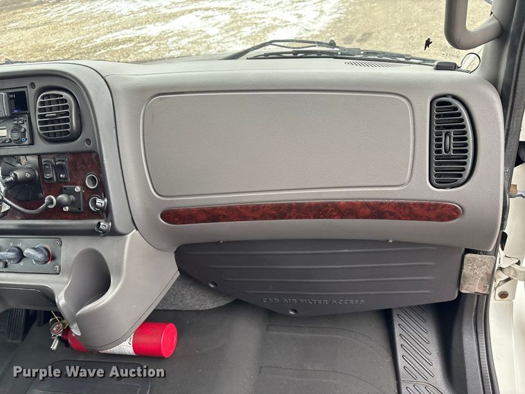 image for item FK1110 2014 Freightliner Business Class M2 refrigerated truck