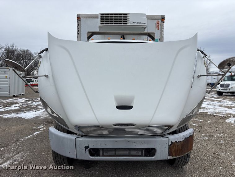 image for item FK1110 2014 Freightliner Business Class M2 refrigerated truck