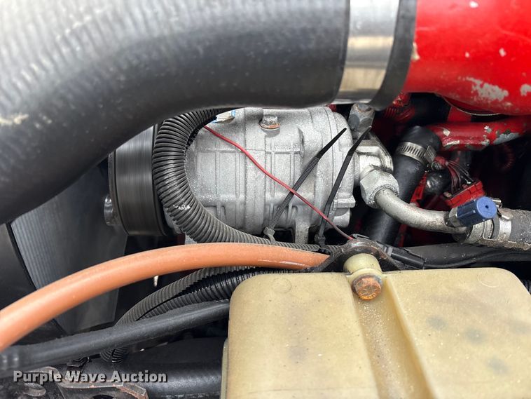 image for item FK1110 2014 Freightliner Business Class M2 refrigerated truck