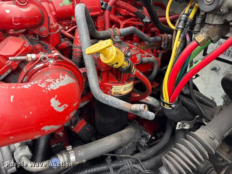 image for item FK1110 2014 Freightliner Business Class M2 refrigerated truck