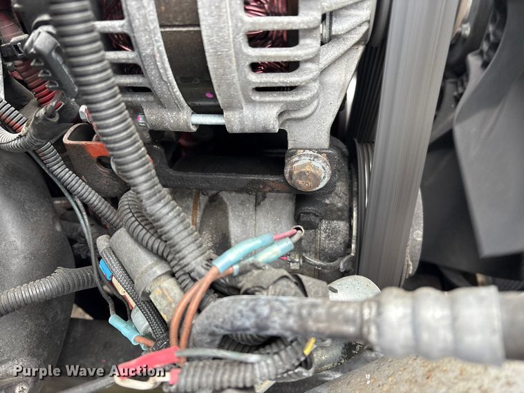 image for item FK1110 2014 Freightliner Business Class M2 refrigerated truck