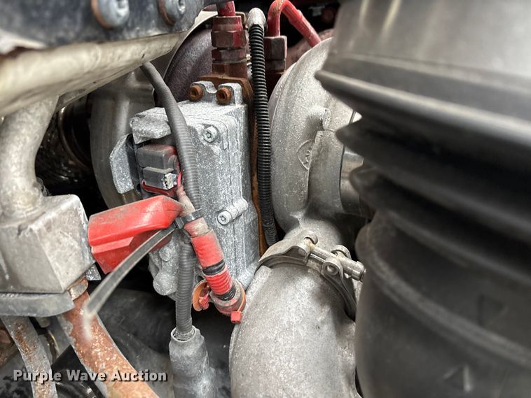 image for item FK1110 2014 Freightliner Business Class M2 refrigerated truck