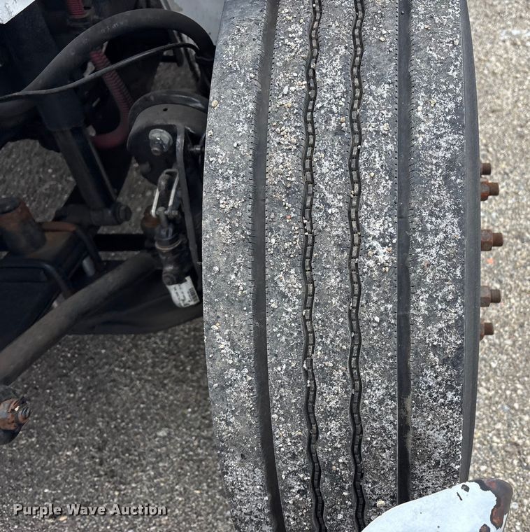 image for item FK1110 2014 Freightliner Business Class M2 refrigerated truck