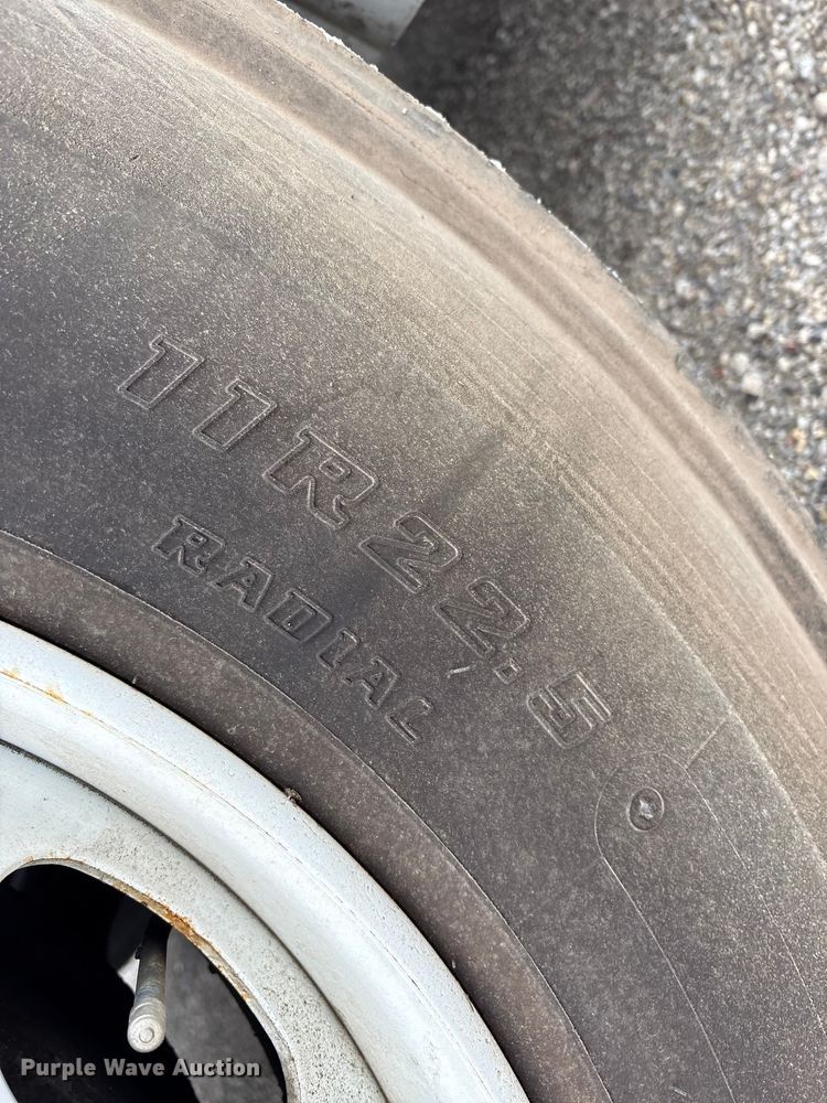 image for item FK1110 2014 Freightliner Business Class M2 refrigerated truck