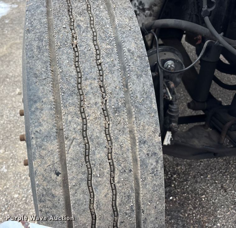 image for item FK1110 2014 Freightliner Business Class M2 refrigerated truck