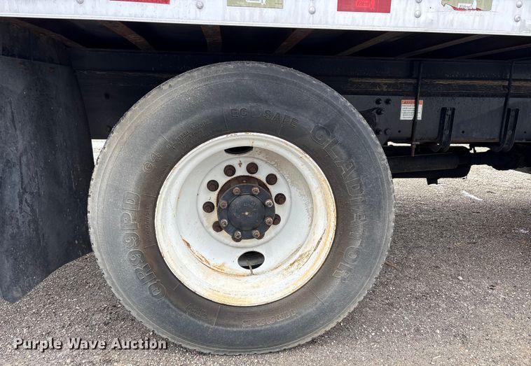 image for item FK1110 2014 Freightliner Business Class M2 refrigerated truck