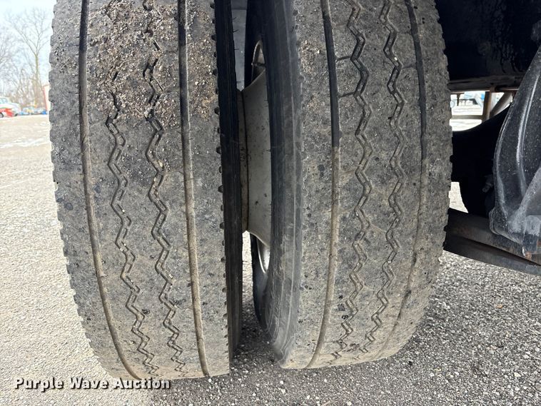 image for item FK1110 2014 Freightliner Business Class M2 refrigerated truck