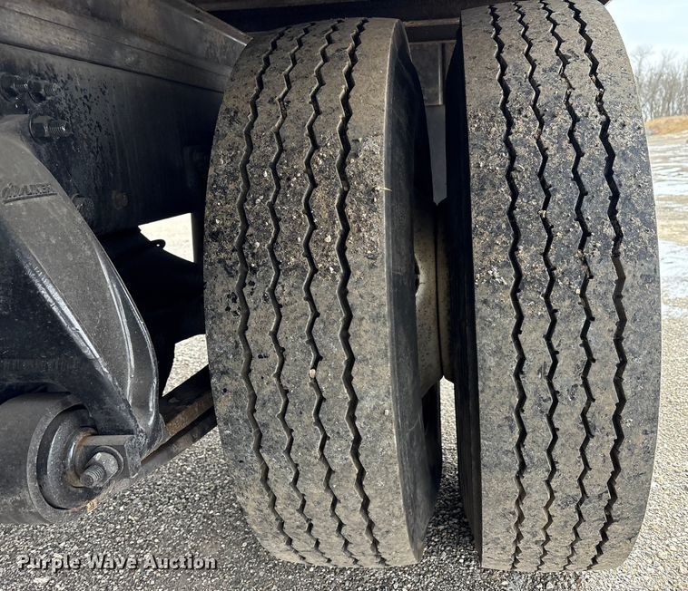 image for item FK1110 2014 Freightliner Business Class M2 refrigerated truck