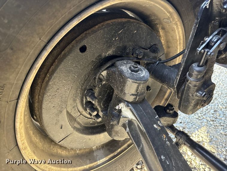 image for item FK1121 2015 Kenworth T880 semi truck